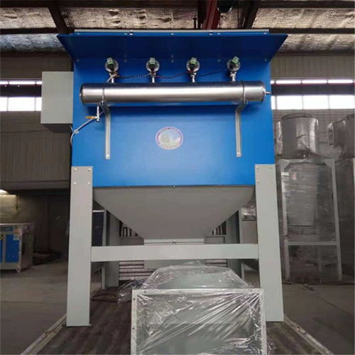 河北唐山管道等離子切割機煙塵凈化設備濾筒除塵器