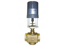 黃銅絲扣電動(dòng)二通閥與電動(dòng)風(fēng)量密閉閥 特點(diǎn)、原理與應(yīng)用