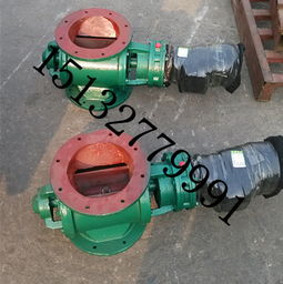 山東關(guān)風機玉米專用卸料裝置與電動風量密閉閥的綜合指南