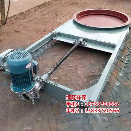 碑林電動立式插板閥與電動風量密閉閥——口碑卓越的產(chǎn)品選擇