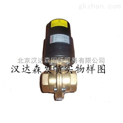 漢達森十年代購 德國蓋米（GEMü）氣動電動蝶閥、角閥與電動風量密閉閥的卓越品質(zhì)與服務(wù)